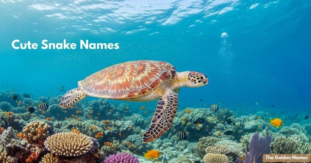 Best Turtle Names
