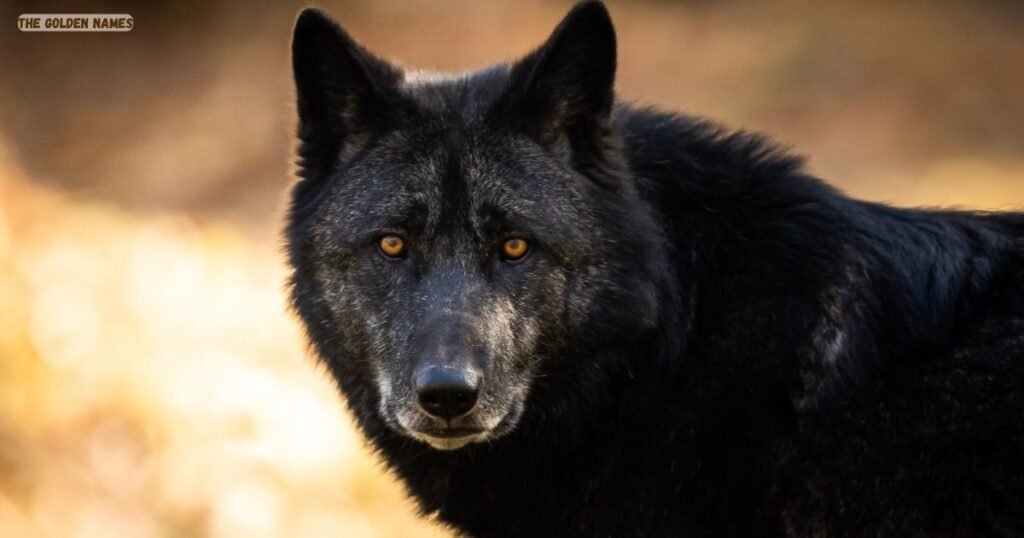 Black Wolf Names