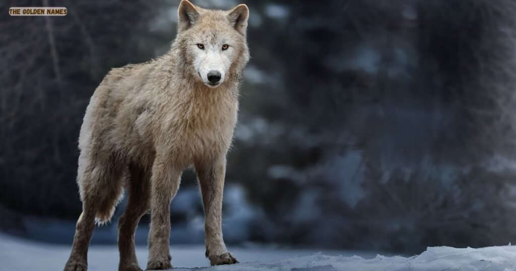 Cute and Playful Wolf Names