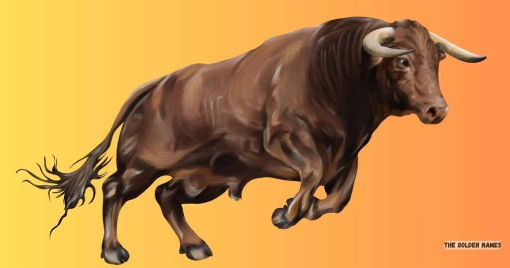 Famous Bull Names