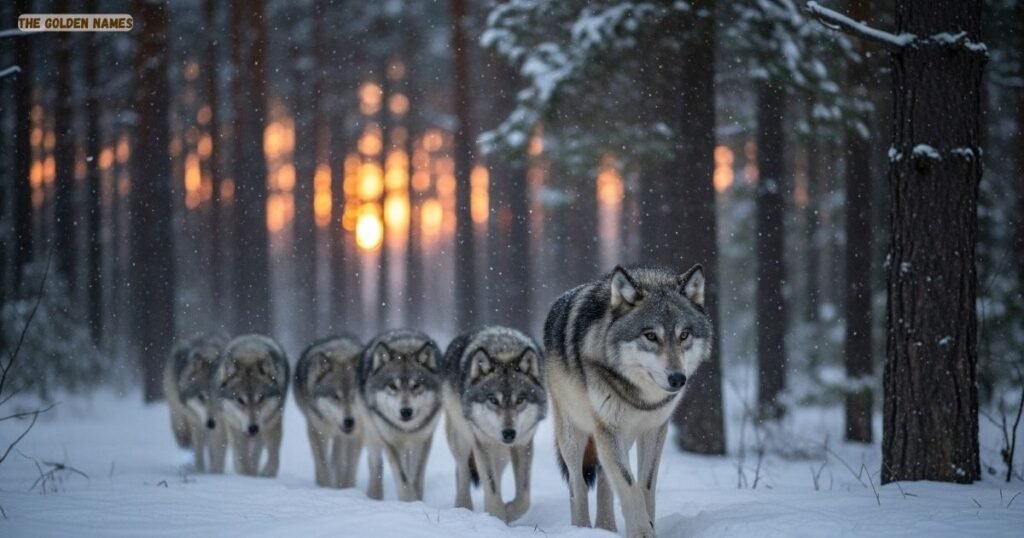 Famous Wolves (and Werewolves) in TV, Games & Books