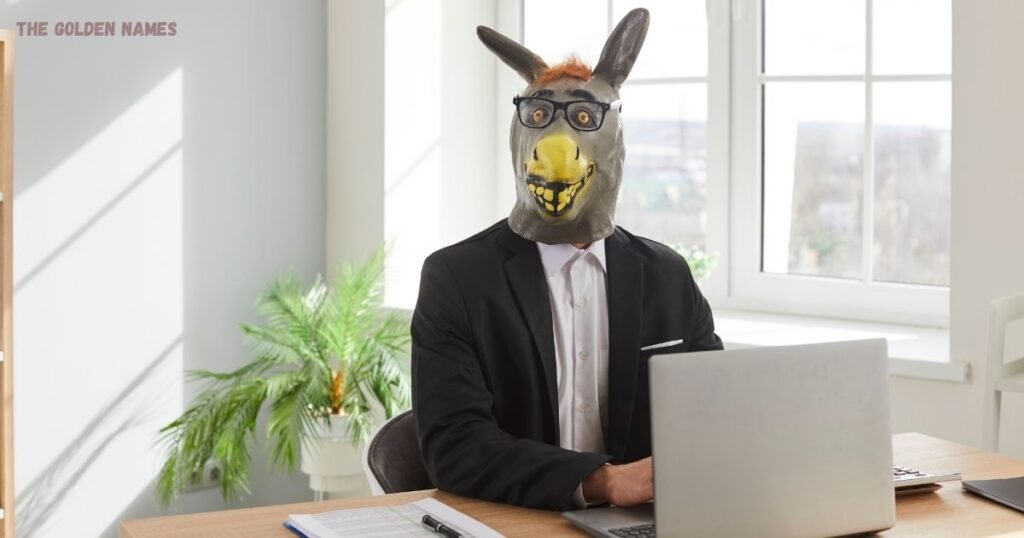 Funny Donkey Names