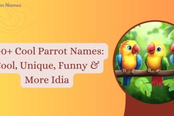 Parrot Names