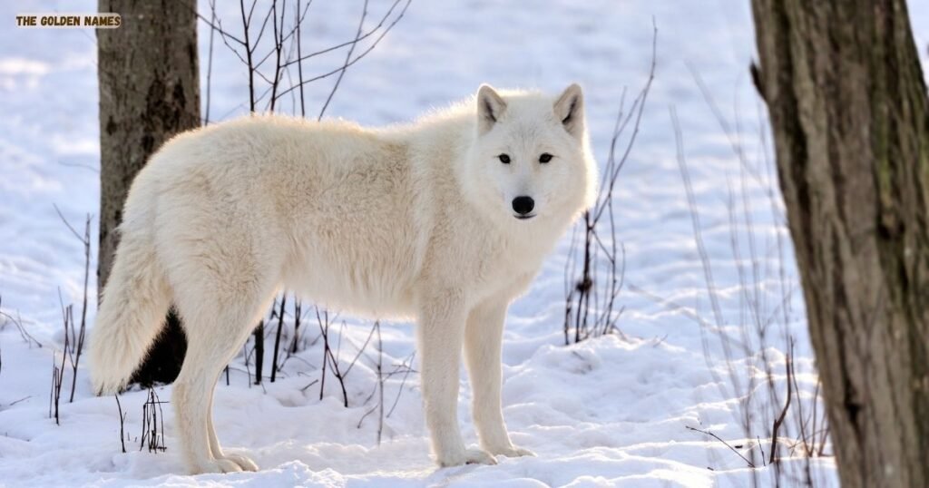 White Wolf Names
