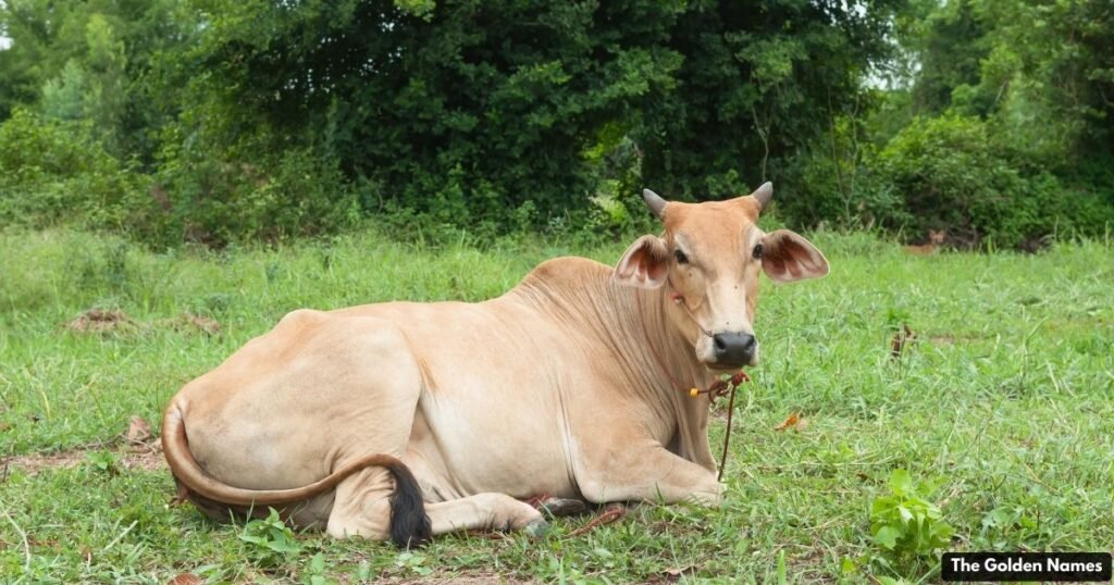 Best Brown Cow Names