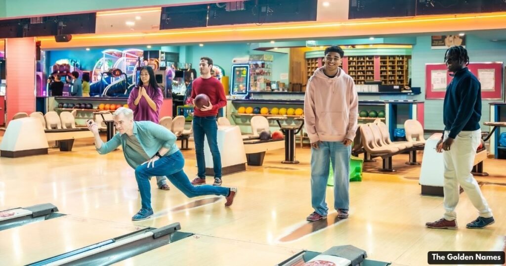 Cool Bowling Team Names