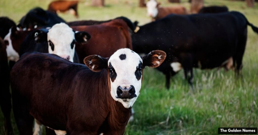 Cute Cow Names