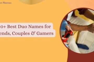 Duo Names