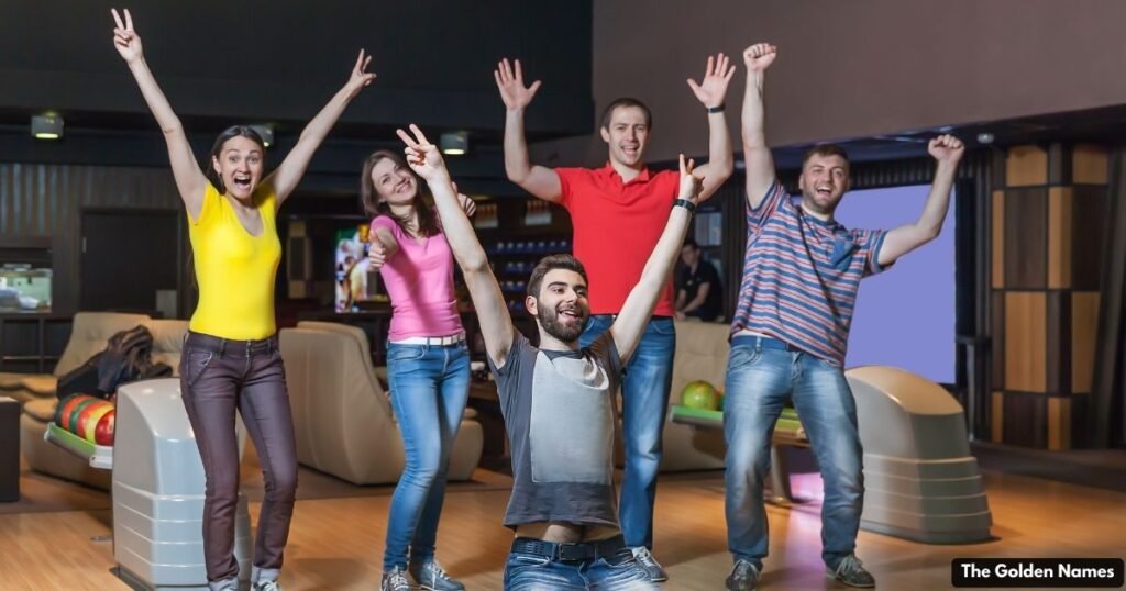 Fantasy Bowling Team Names