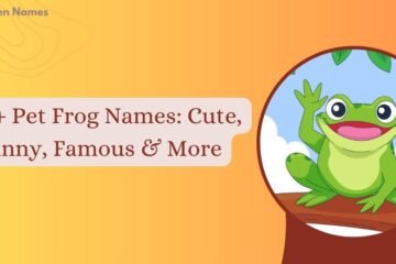 Frog Names