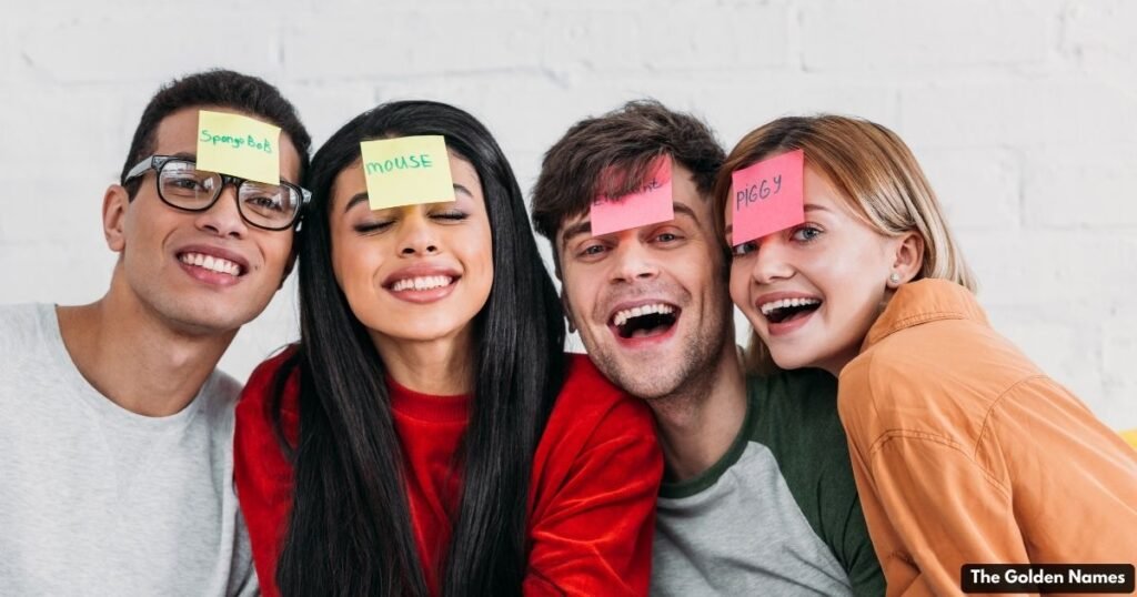 Funny Best Friend Nicknames