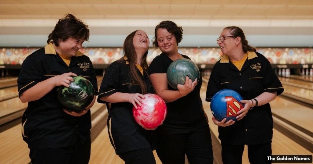 Funny Bowling Team Names