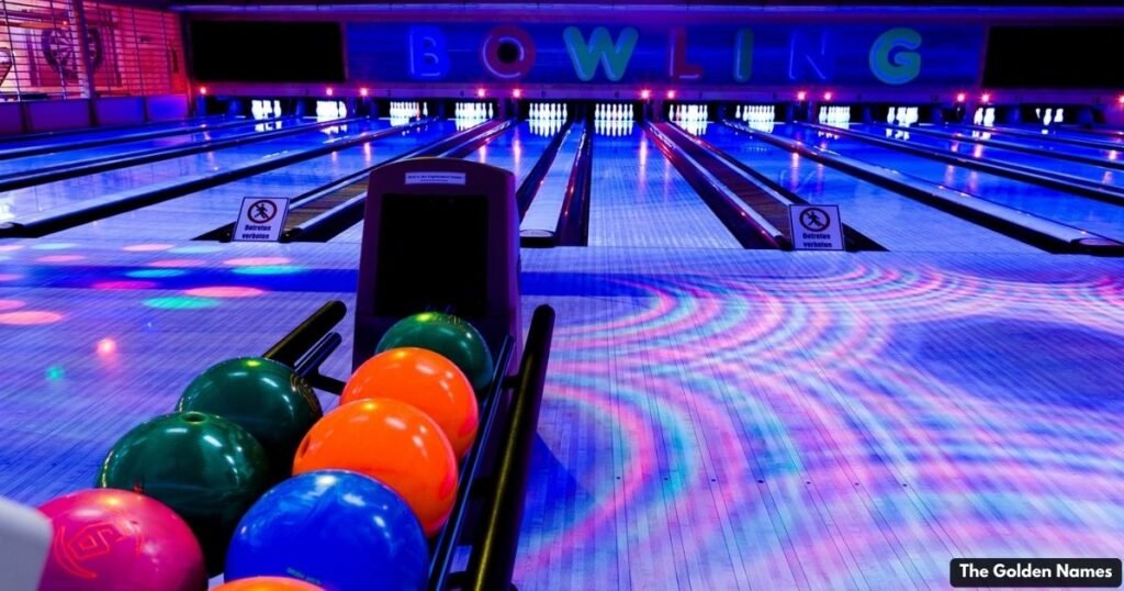 Unique Bowling Team Names