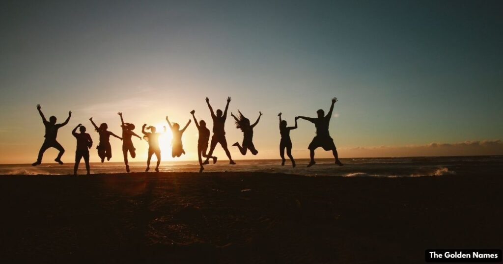 Unique Nicknames for Friends