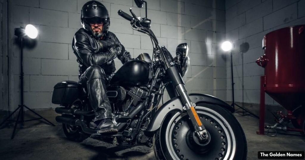 Best Bike Riding Club Names