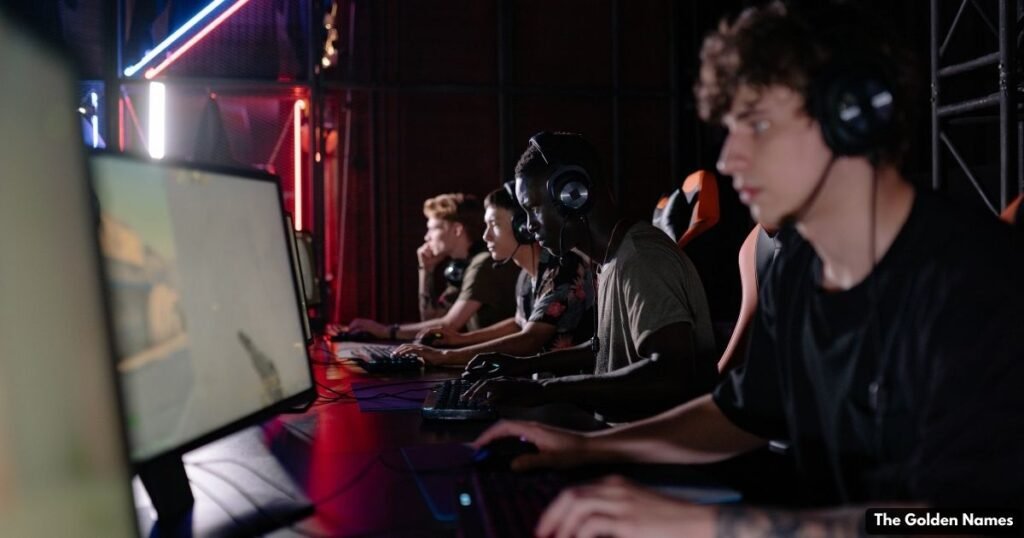 Cool Team Names for Esports