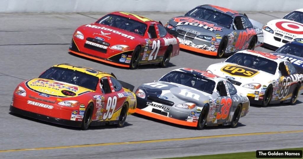 Esports Team Names For Racing Games