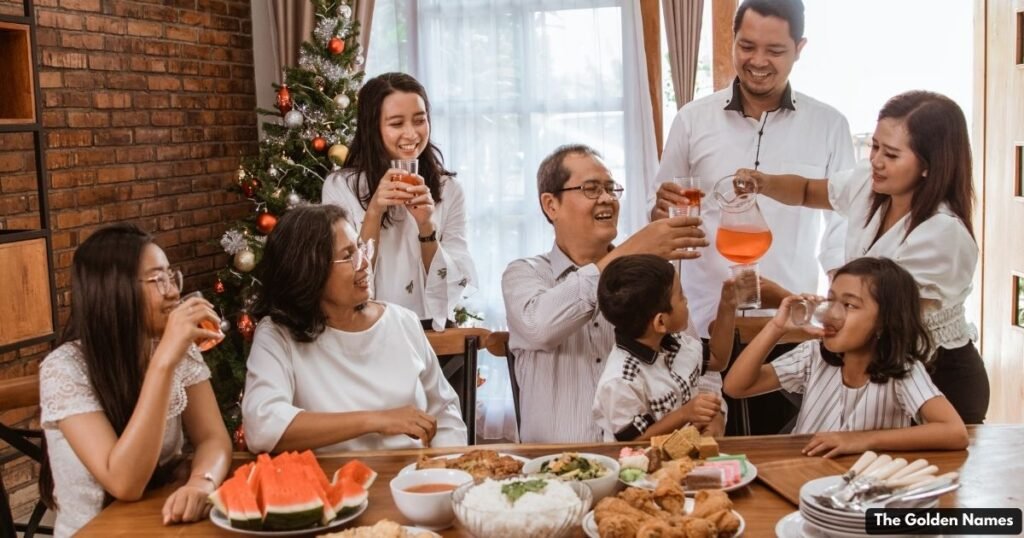 Family Group Chat Names