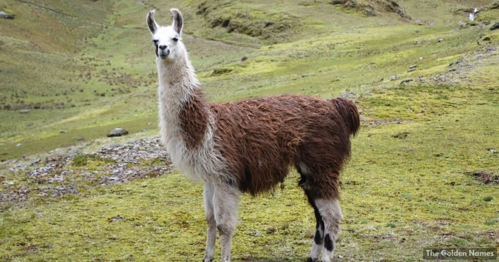 Fun Male Llama Names