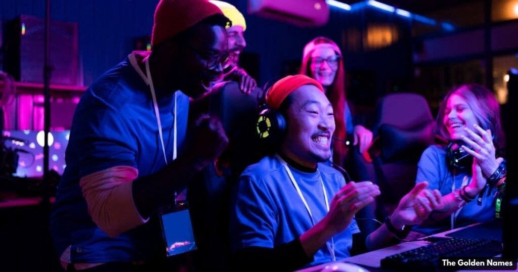 Funny Esports Team Names