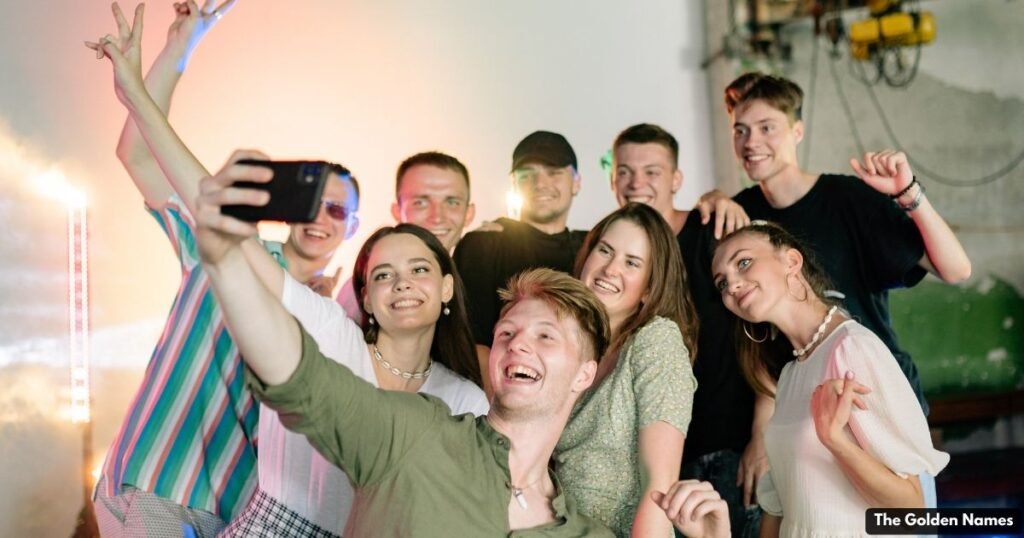 Funny Group Chat Names