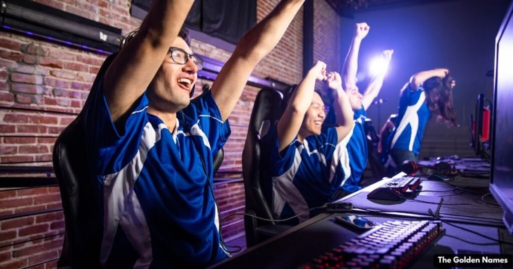 Good Esports Team Names