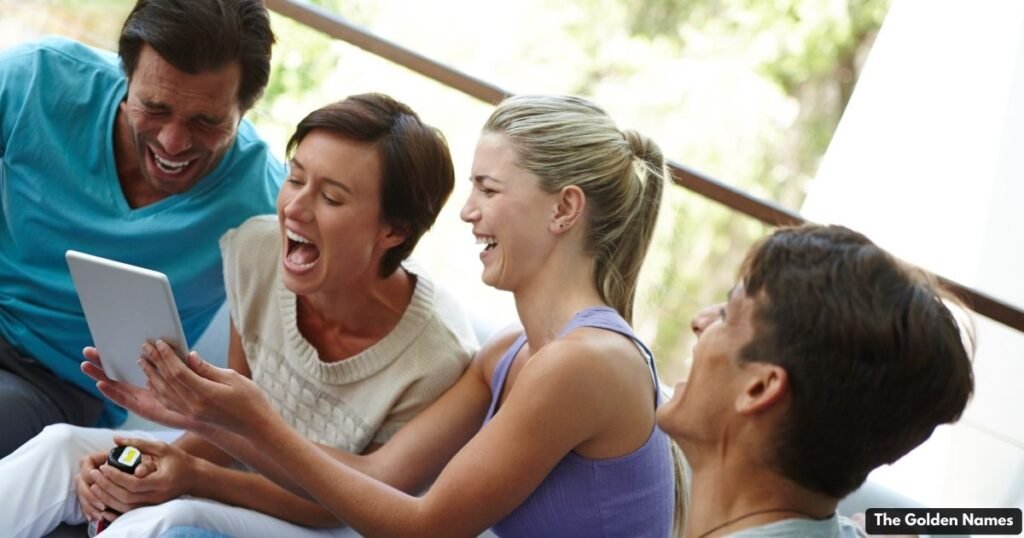 Hilarious Group Chat Names