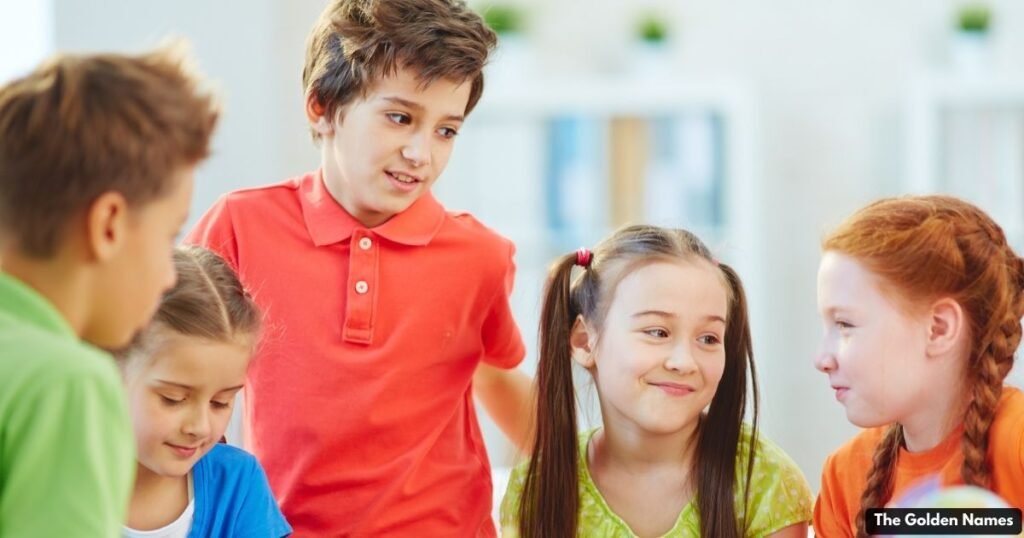 School-Friendly Group Chat Names