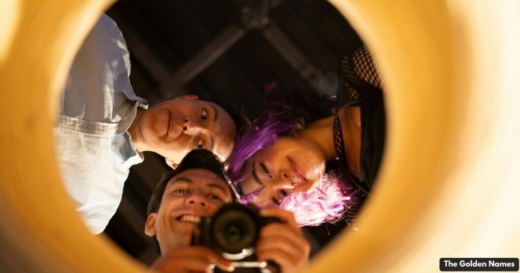 Unique Group Chat Names