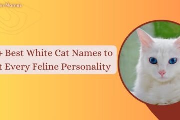 White Cat Names