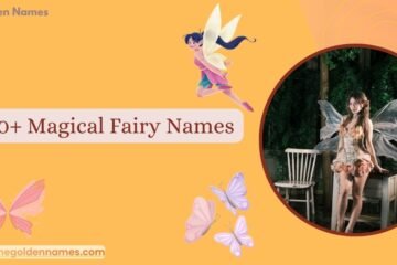 Fairy Names