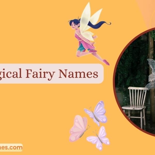Fairy Names