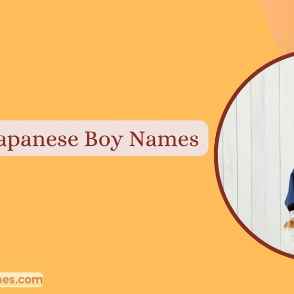 Japanese Boy Names