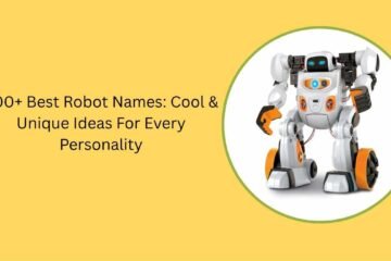 Robot Names