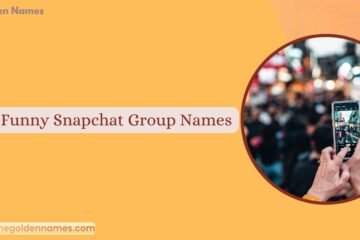 Snapchat Group Names