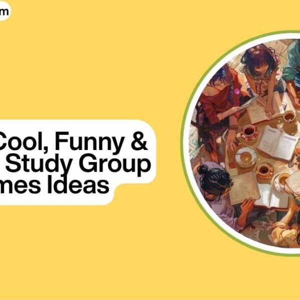 Study Group Names
