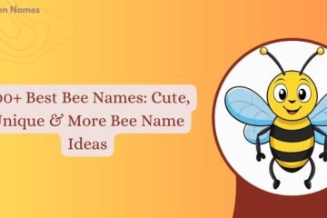 Bee Names