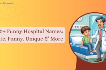 Funny Hospital Names