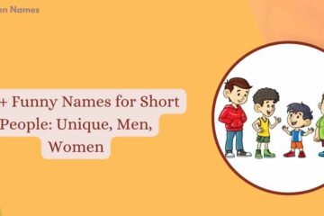 Names for Short People