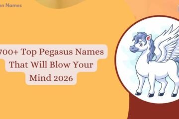 Pegasus Names