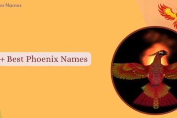 Phoenix Names