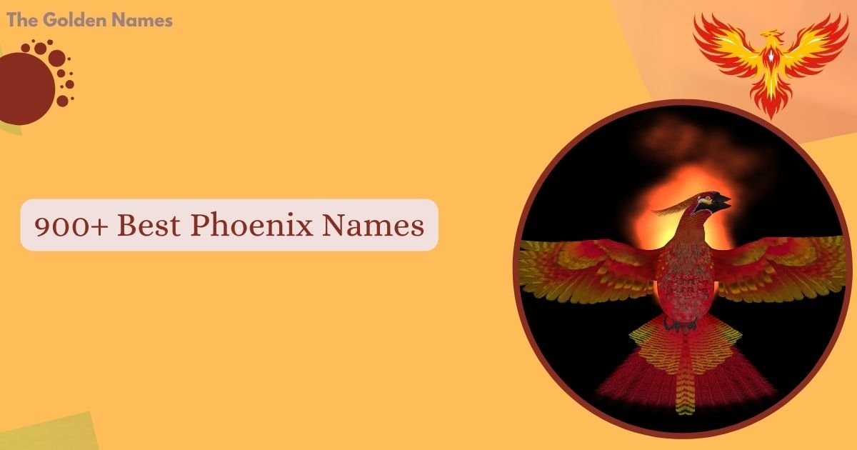 Phoenix Names