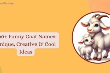 Goat Names