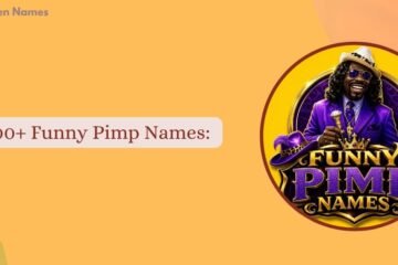 Pimp Names
