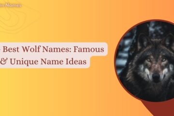 Wolf Names