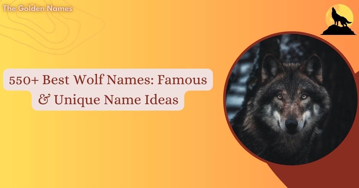 Wolf Names